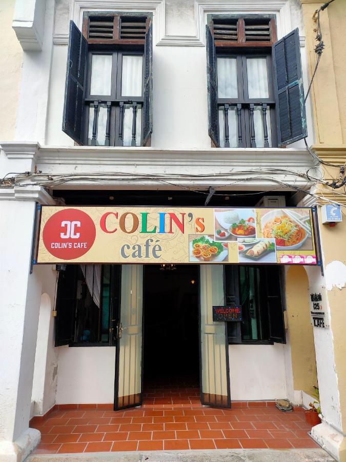 Colin'S Place Malacca Exterior photo